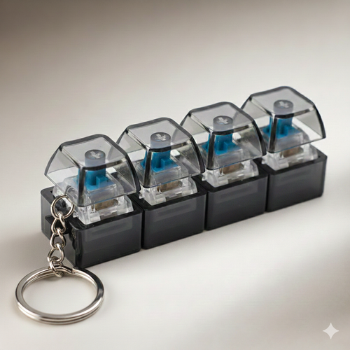 🔥 TactiKey™ – Brelok z Modelem Switcha 🔗